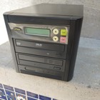 Copy stars TECHNOLOGY  DISC DVD / CD DUPLICATOR -  POWERS ON ASIS