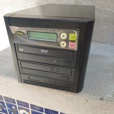 Copy stars TECHNOLOGY DISC DVD / CD DUPLICATOR - POWERS ON ASIS