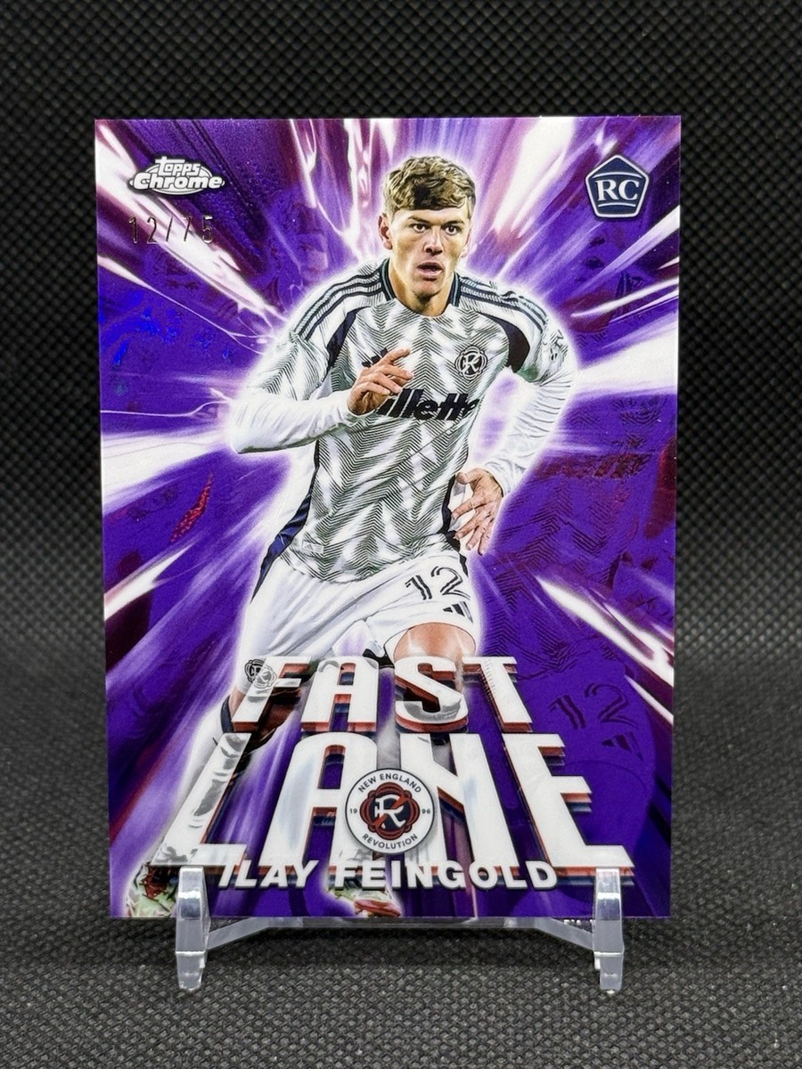 Chrome MLS Fast Lane #FL-14