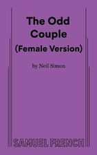 Neil Simon The Odd Couple (Female Version) (Paperback)