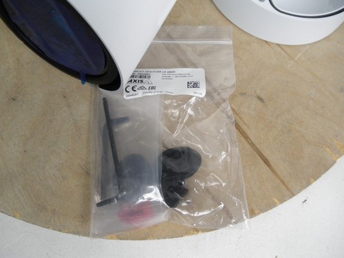 Axis Communications P1465-LE 9mm Netzwerk Bullet Kamera - Bild 6 von 6