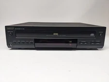 KLH DA1402 5-Disc Stereo CD Changer/Player - Fully Functional