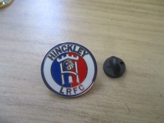 Hlnckley LR fc non league football badge