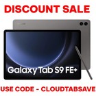 Tablette Samsung Galaxy Tab S9 FE 128 Go Wifi 5G débloquée Android scellée X510 X516