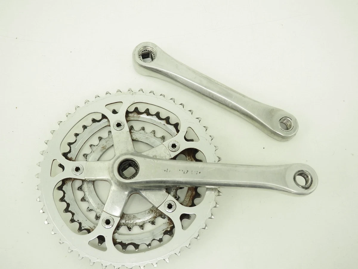 Sugino 175 mm Crankarm Crankset-With Chainrings for sale | eBay