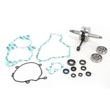 Wiseco Crankshaft w/Bearings and Gaskets - WPC115