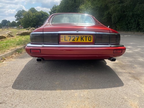 1993 Jaguar Xjs facelift - Picture 7 of 24