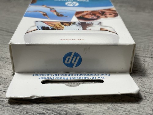 HP Zink 1AH01A Sticker Photo Paper - 20 Sheet - Picture 6 of 6