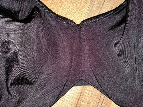 Bali *3353* Live It Up Seamless Bügel BH SCHWARZ Gr. 40D **schneller Versand** - Bild 6 von 12