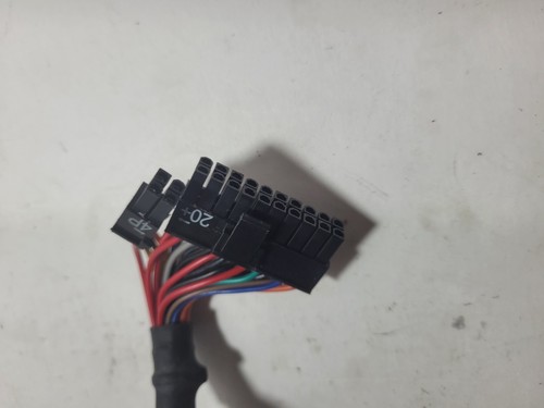EVGA 500B 500W 80 Plus Bronze Desktop Power Supply #0104 - Photo 5/11