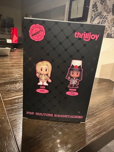 NEW Thrill Joy PIX! Cher CLUELESS DIONNE CHASE Limited Edition SUPER RARE !!!! - Bild 4 von 7
