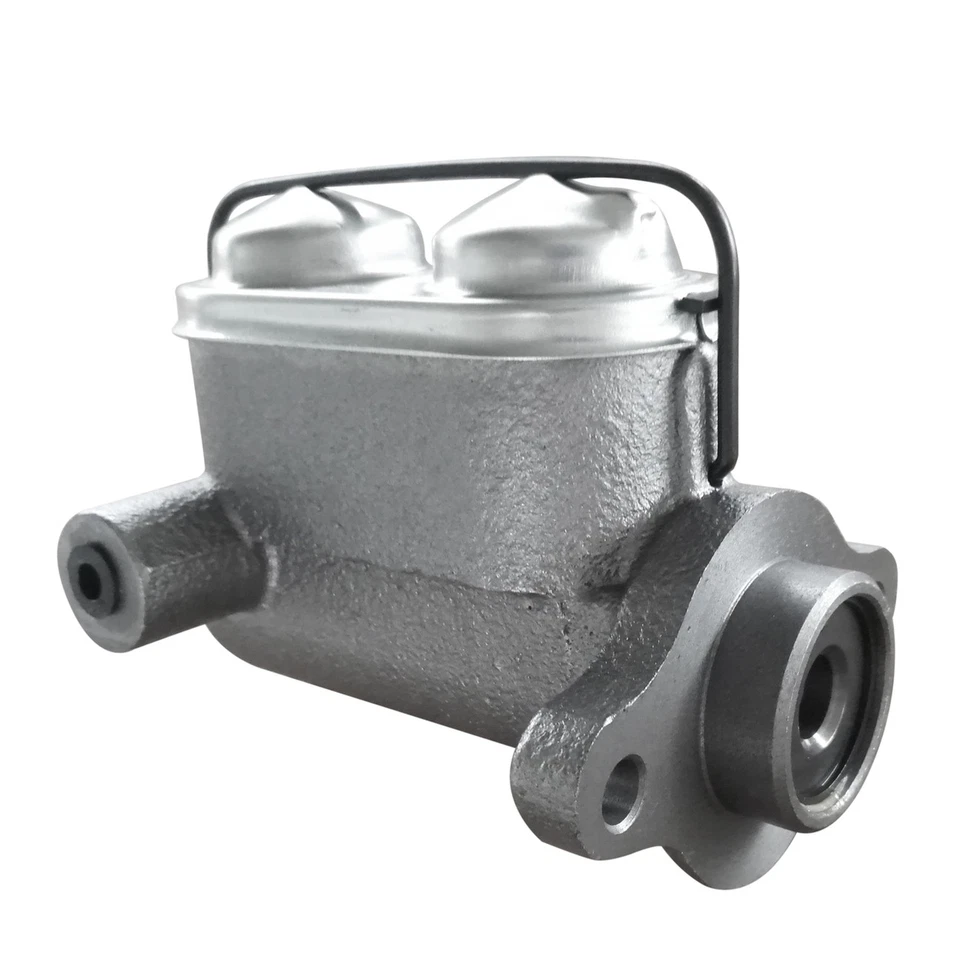 Brake Master Cylinder w/ Reservoir for Chevrolet C60 C70 GMC C6000 C7000 1.5 In. - Image 2 of 3