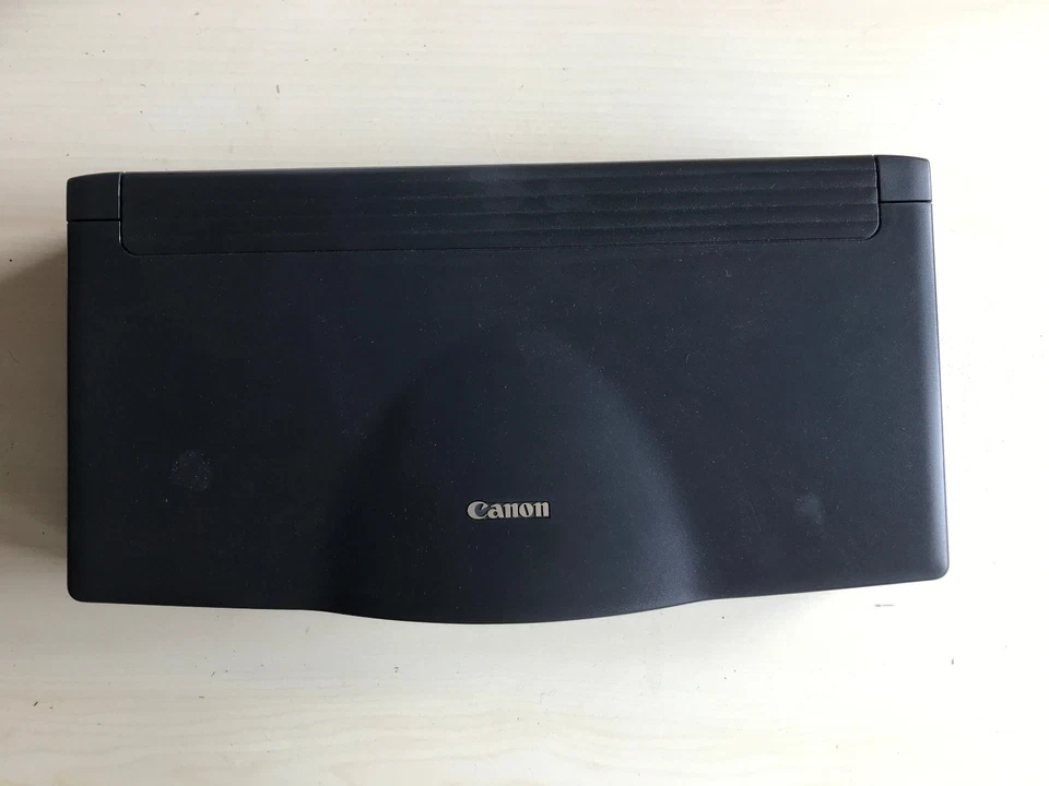 Canon Drucker BJC - 85 mobile ink jet printer tragbarer Stecker OVP 1 x benutzt - Bild 3 von 4