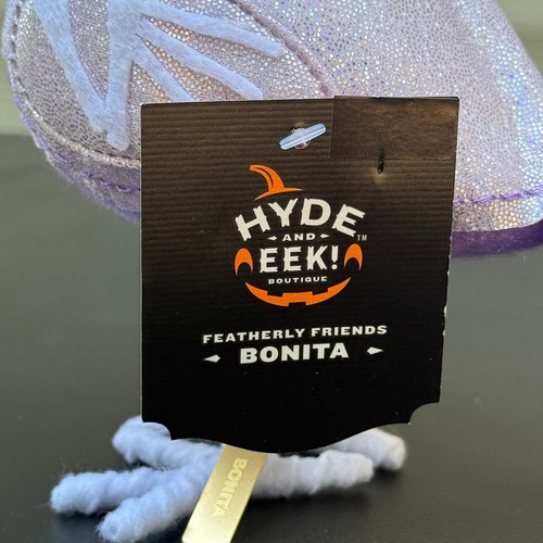 Target Hyde & Eek Featherly Friends 2025 Bonita Skeleton Bird Halloween - Picture 10 of 13