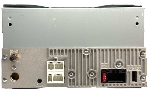 Pioneer USB Lenkrad DAB 2DIN Bluetooth Autoradio für Nissan Xterra 09-11 Telefon - Bild 7 von 12