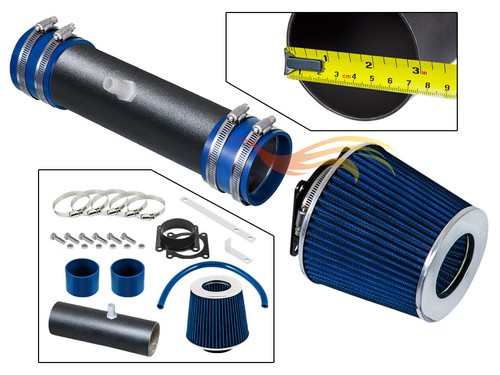 Kit de admisión de aire XYZ RW AZUL Racing Ram + filtro 2002-2006 para Altima 3,5 L V6 - Imagen 1 de 1