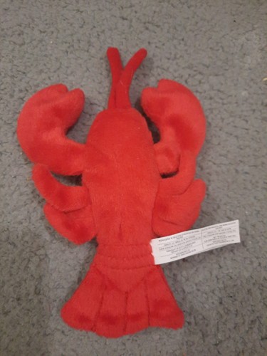 Mary Meyer Boston roter Hummer Plüschtier Stofftier 8 Zoll - Bild 4 von 6