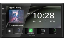 Kenwood DMX5710S 6.8" WSVGA Capacitive Touchscreen Digital Multimedia Receiver