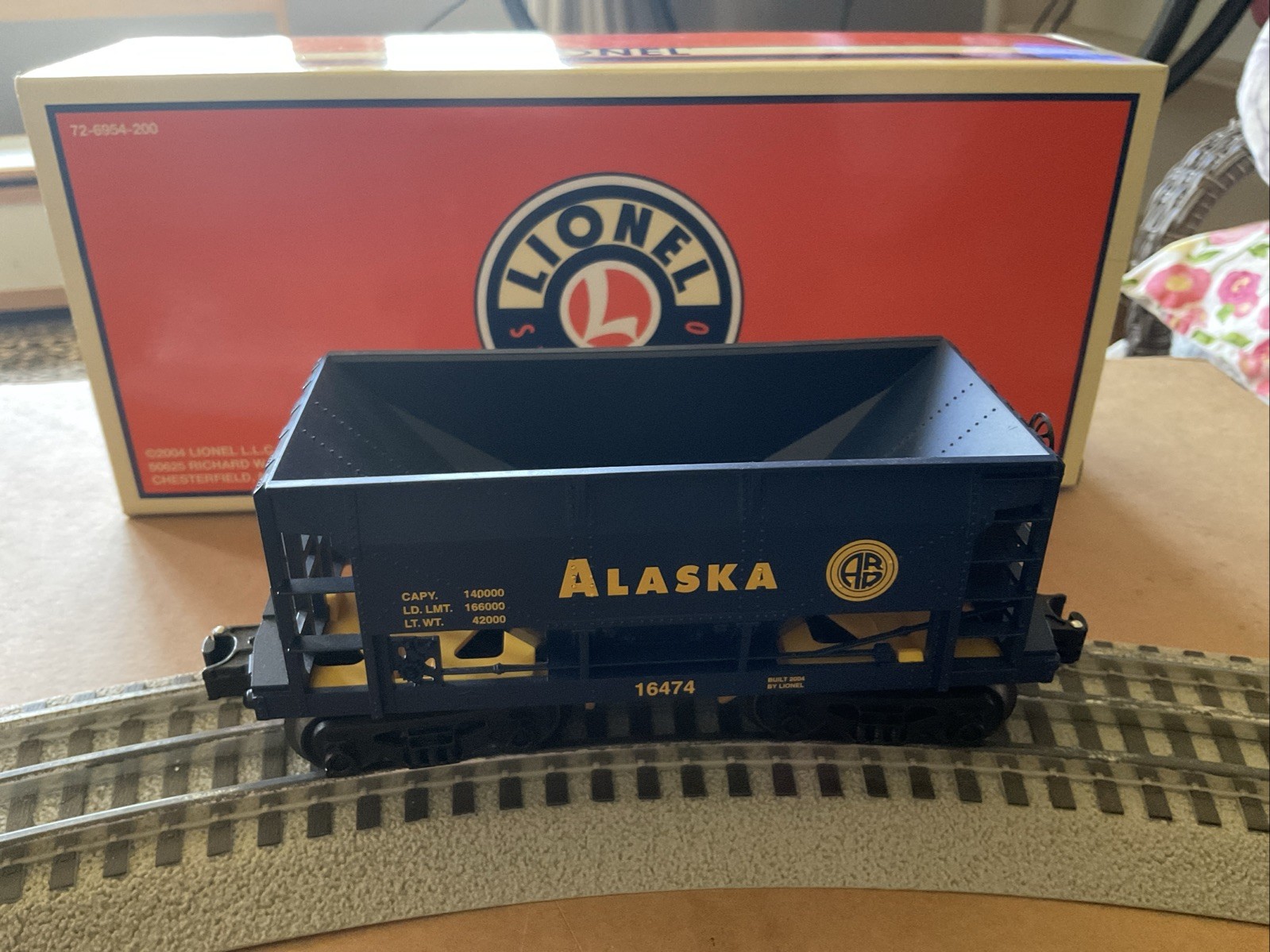 Click here to see eBay Auction