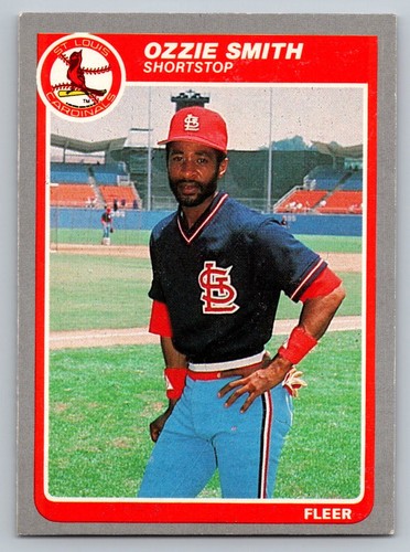 1985 FLEER BASEBALL SINGLES #221-440. You Pick. NM - Picture 21 of 207