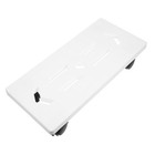  Carrello per supporto per torre di computer Supporto per carrello mobile per