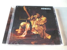 JIMI HENDRIX Band Of Gypsys Live at the Fillmore East PROMO DOUBLE CD Sticker