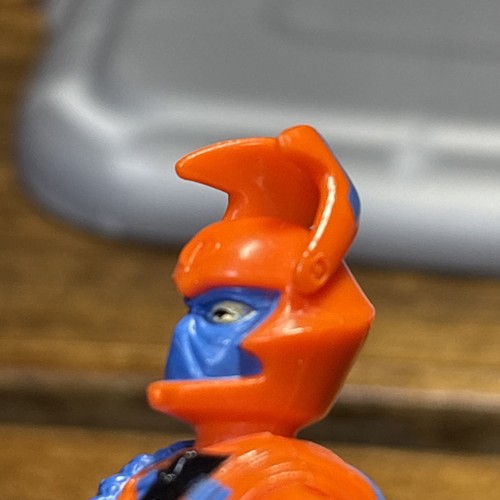 G.I. Joe 1989 Alley Viper Cobra Urban Assault komplette Actionfigur Hasbro ARAH - Bild 17 von 17