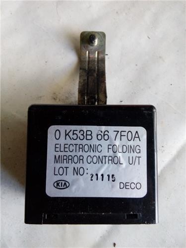 CENTRALINA Kia Carnival II (FL)(2001->) 0K53B667F0A / K53B667F0A - Foto 2 di 3