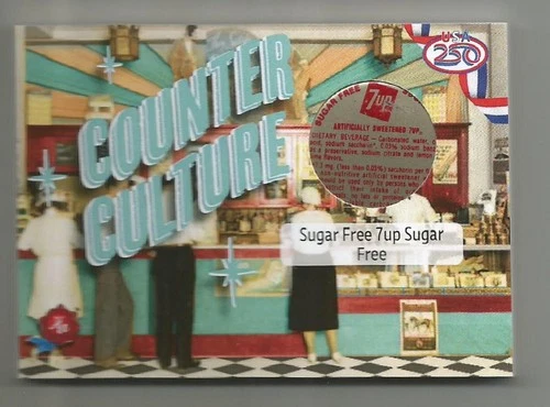 2026 Historic Autographs 250th Counter Culture Bottlecap #'d 4 SSP Rare Relic