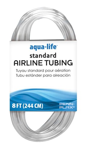 Standard Airline Schläuche für Aquarien - klar und flexibel - knickfest...