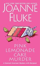 Pink Lemonade Cake Murder: A Delightful & Irresistible Culinary Cozy Mystery