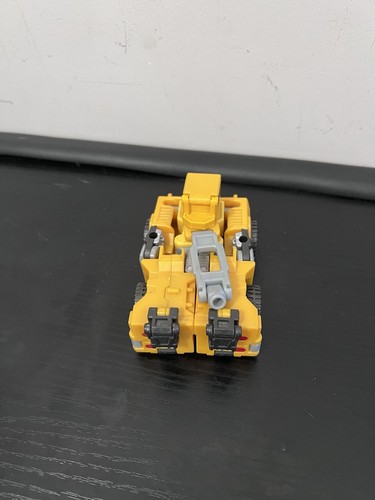 Transformers RID 2001 Heavy Load Hasbro Robots In Disguise Landfill - Picture 4 of 9