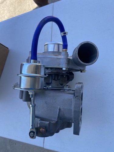 GT3571S Turbocharger 244-5600 2445600 for Caterpillar 3056E Engine – OEM Replace - Picture 2 of 6