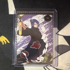 Kayou Konan Non-Sport Trading Card Promo Naruto Shippuden