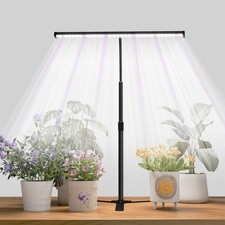 Super-Bright Grow Light for Indoor Plants, 6000K 108LEDs Full Spectrum Plant