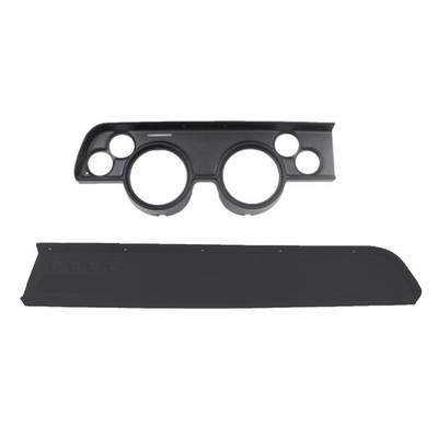 #ad Classic Dash 616670011 1967 68 Mercury Cougar Panel Black $373.99