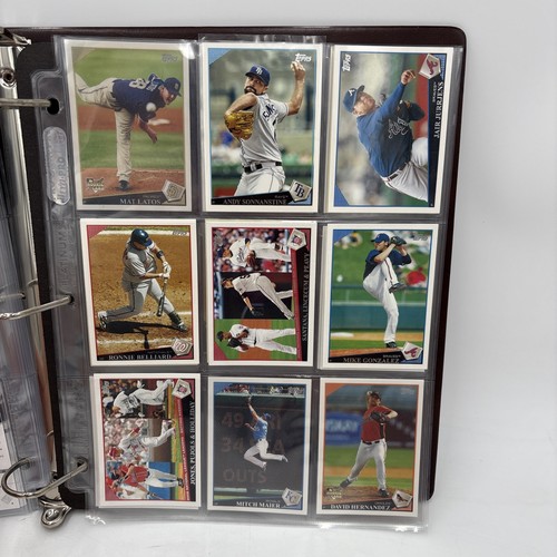 2008 Topps Allen Ginter Complete Base Card Set 1-350 + 1-50 US States & 74 Misc. - Picture 18 of 20