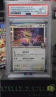 2025 POKEMON JPN PROMO COROCORO ICHIBAN JULY-AUGUST TEAM ROCKET'S MEOWTH PSA 10