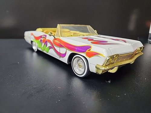 Hot Wheels 1965 Impala 1/18 1999 Vintage Mattel sehr selten