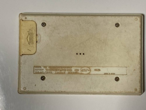 Tested Rare Dr. Slump Arale-chan Gatchan KAZI Game Watch - Picture 3 of 8