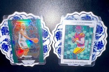 Ray Allen , Caleb Williams Lot