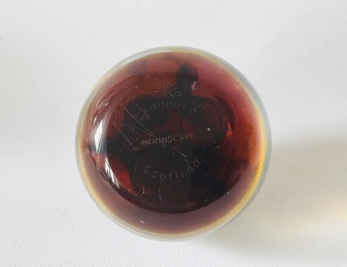 Caithness Glass Paperweight Moonscape Colin Terris Number 220/750 - Picture 20 of 24