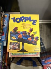 Topple Board Game