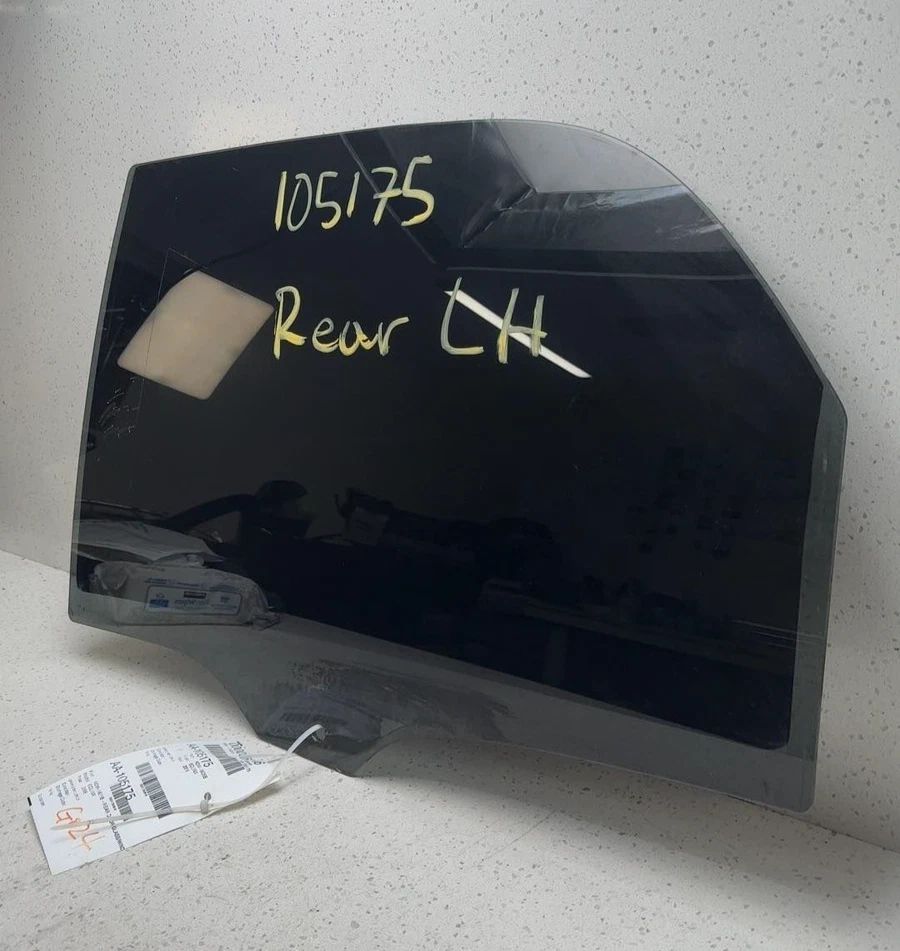 2005 2006 2007 2008 2009 Chevrolet CHEVY EQUINOX Left Rear Door Glass/window — 第 3/4 张图片