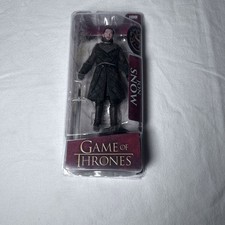 GAME OF THRONES - 7" JON SNOW ACTION FIGURE - McFarlane Toys - New/Unopened