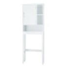 Teamson Home Newport Wooden Over-the-Toilet Space Saver