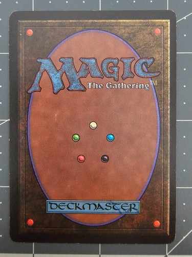 MTG ⭐ Beta Edition ⭐ Air Elemental ⭐ Vintage Legacy ⭐ NM - Picture 2 of 2