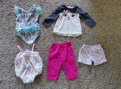 6-9 Infant Clothing Bundle