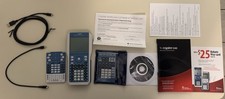 Texas Instruments TI-Nspire Graphing Calculator - Multiple Keypads & Software