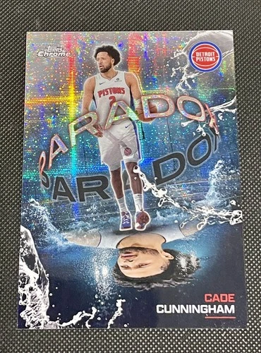 Cade Cunningham